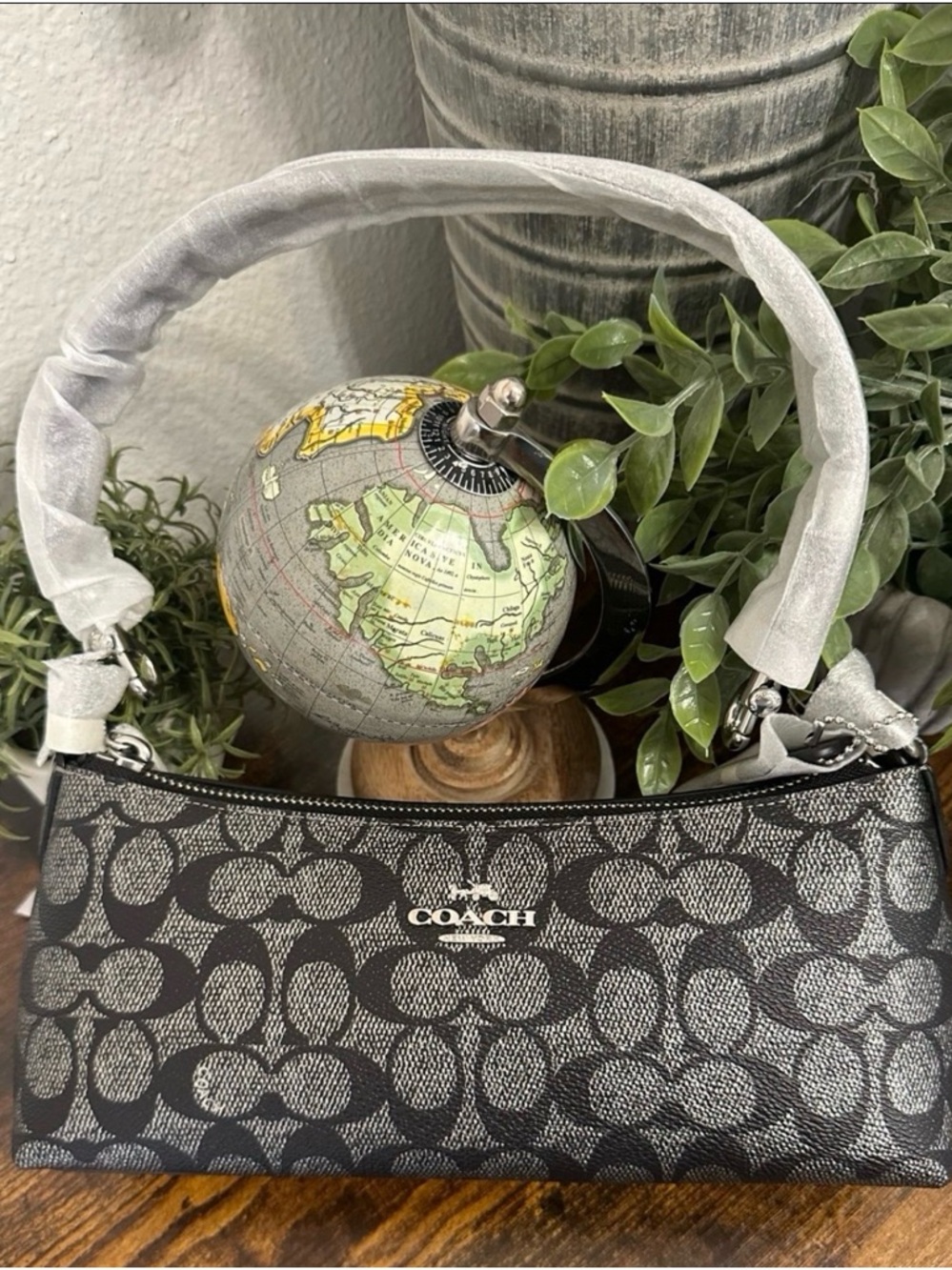 Coach Charlotte Shoulder